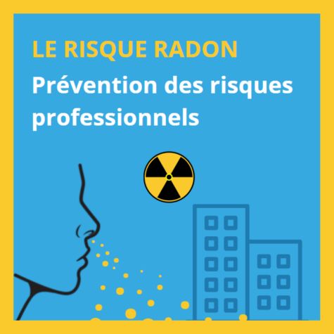 Prévention des risques professionnels : Radon